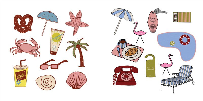 The Joy of Stickers!