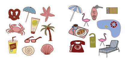 The Joy of Stickers!