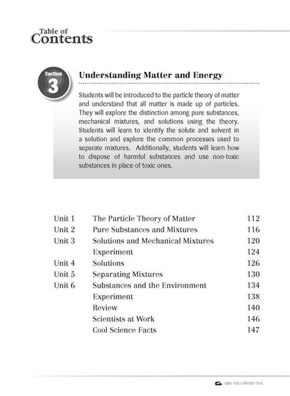 Complete ScienceSmart: Grade 7