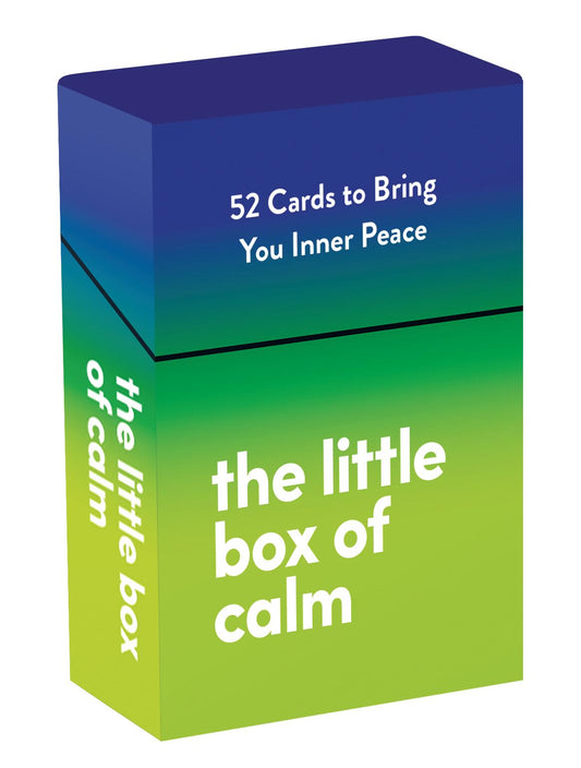 The Little Box of Calm