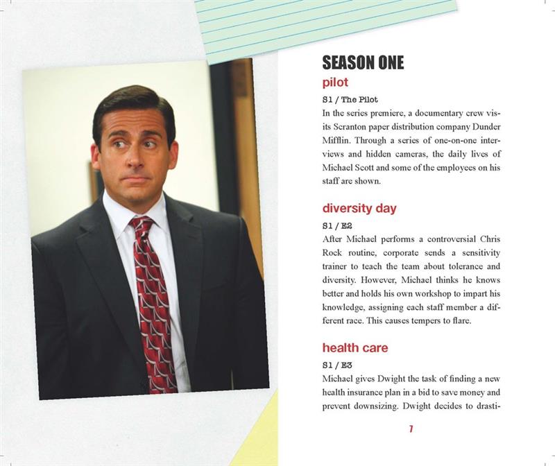 The Office: Trivia Deck and Episode Guide