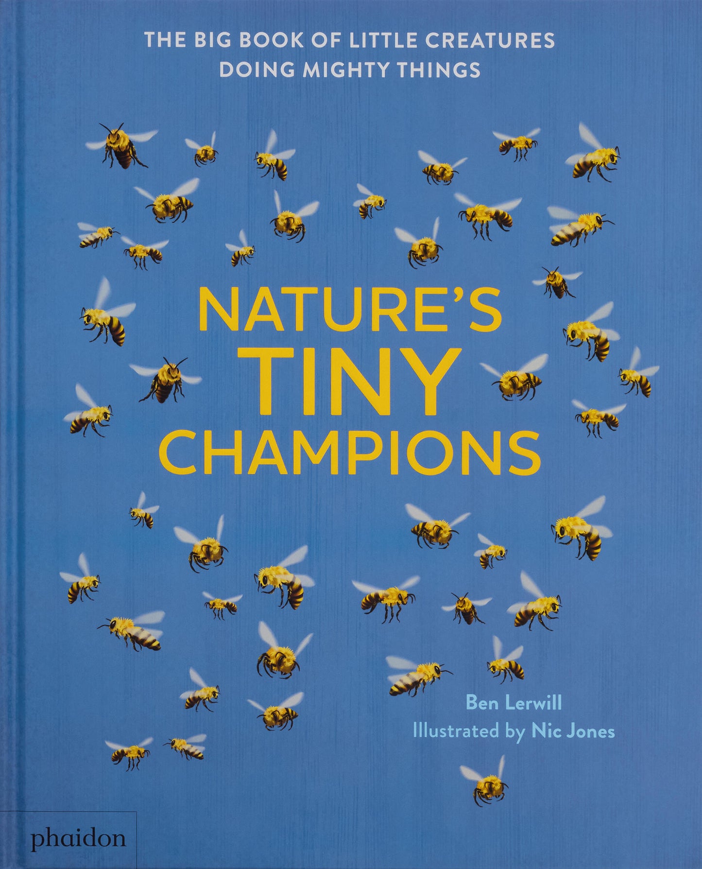 Nature's Tiny Champions