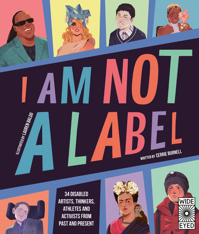 I Am Not a Label