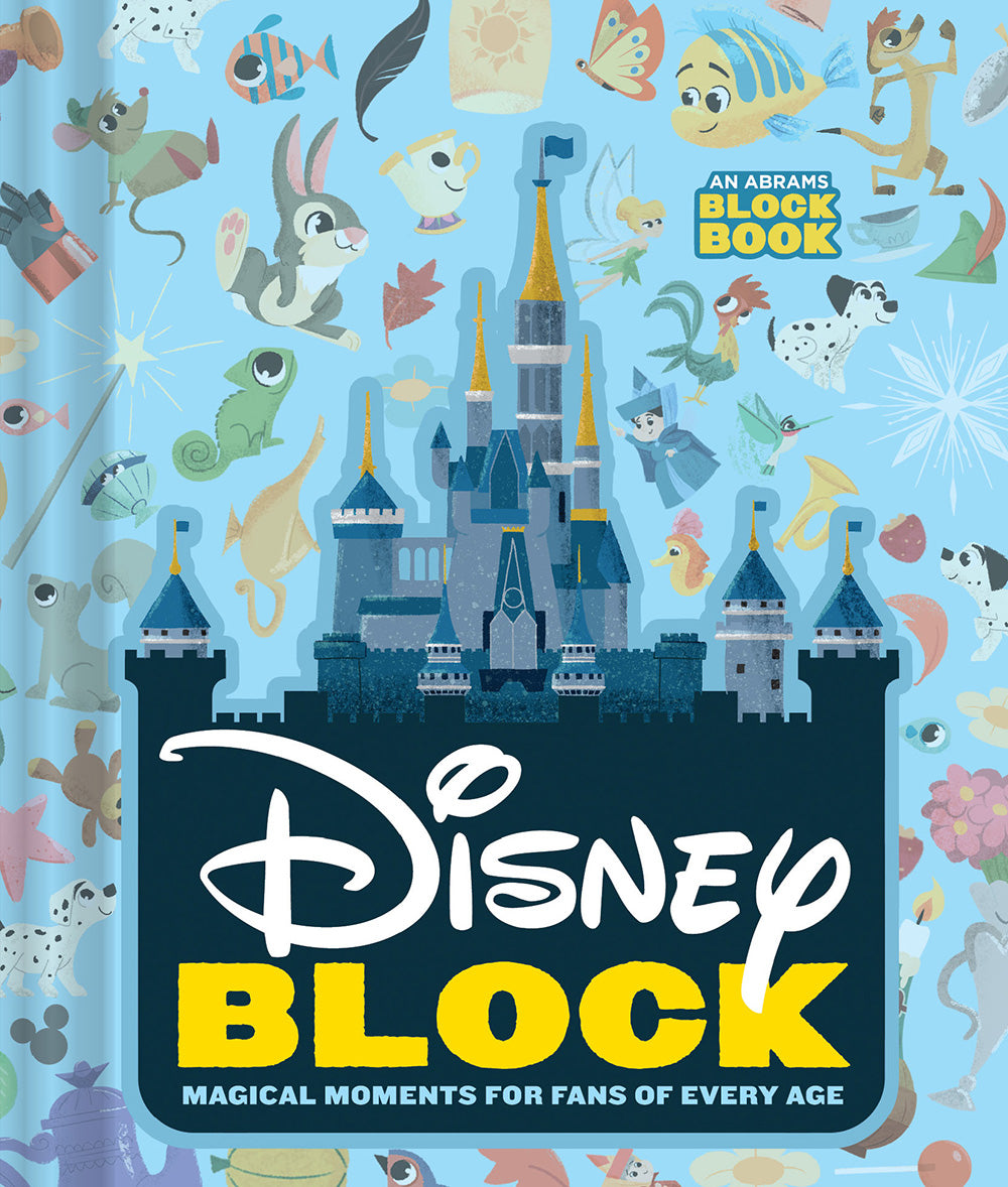 Disney Block (Un livre d'Abrams Block)