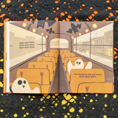 The Bats on the Bus