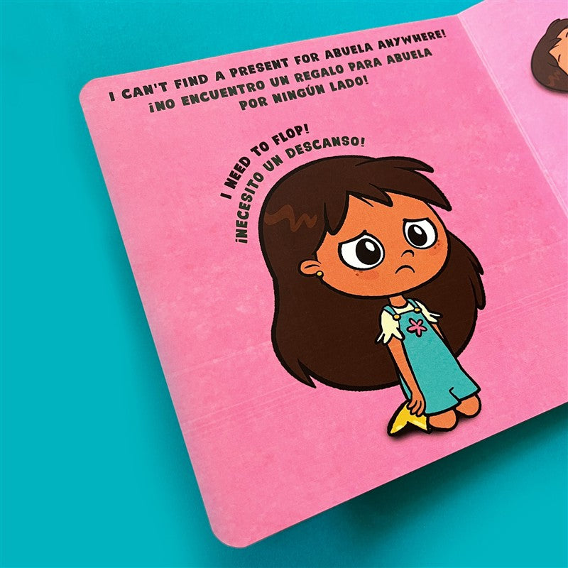 Rosie’s Rules: A Christmas-tastic Nochebuena