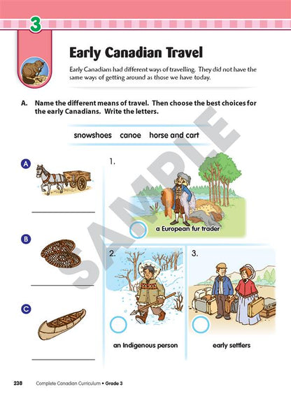 Complete Canadian Curriculum 3 (Revised &amp; Updated)