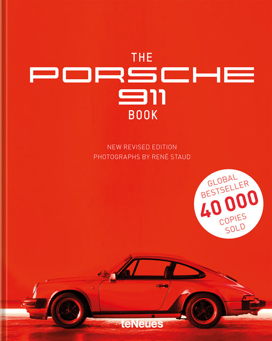 Le livre sur la Porsche 911