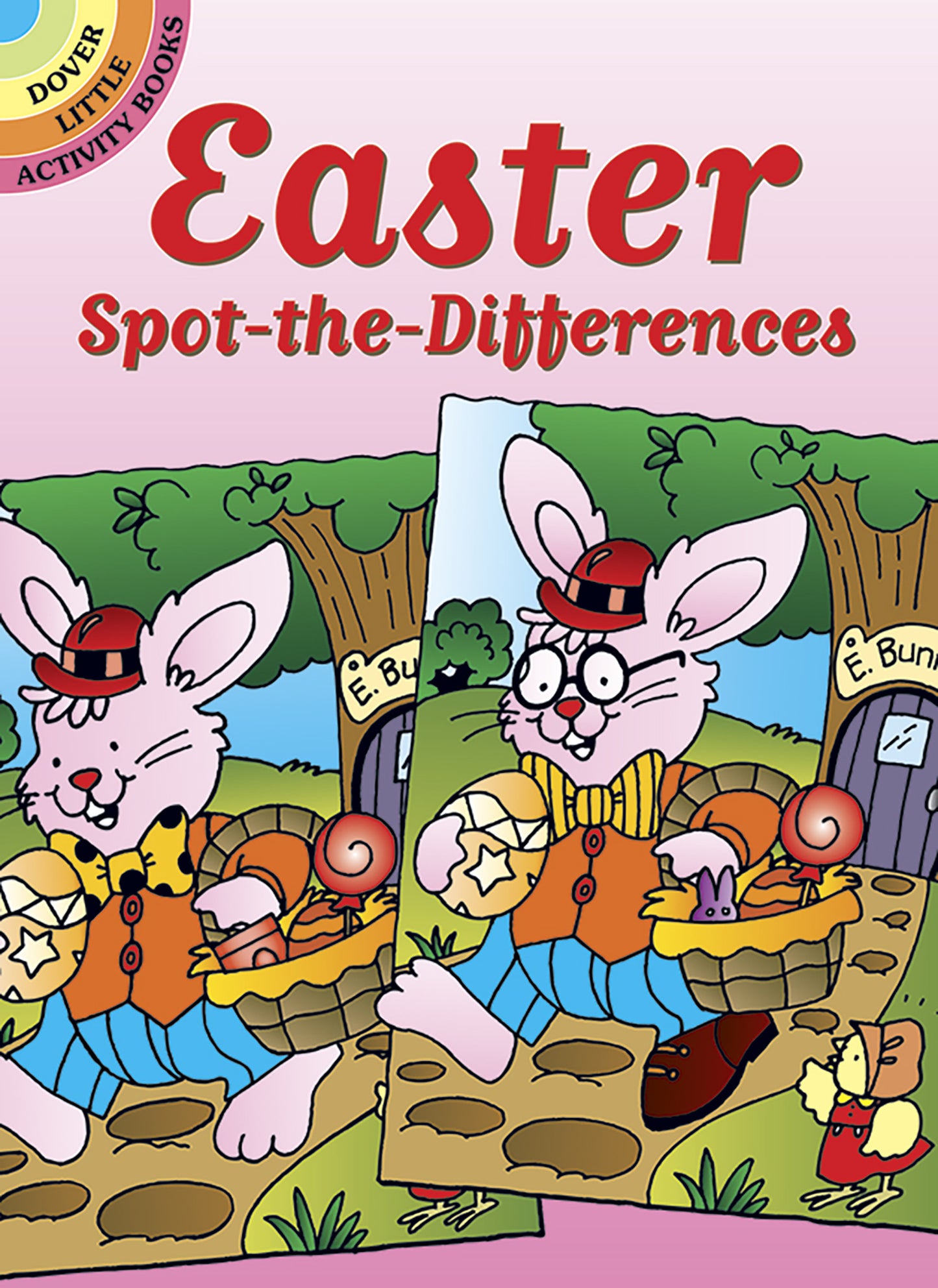 Easter Spot-the-Differences