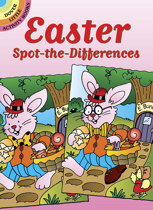 Easter Spot-the-Differences