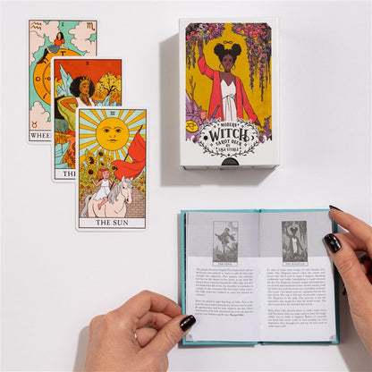 The Modern Witch Tarot Deck