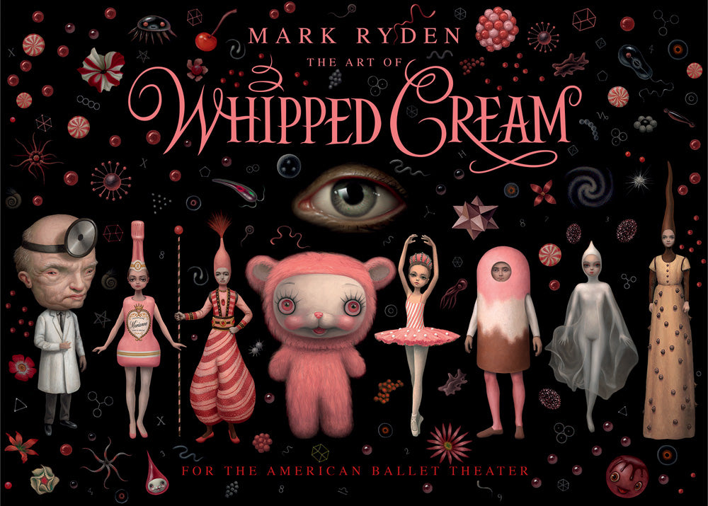 The Art of Mark Ryden’s Whipped Cream