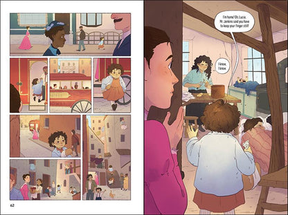 Renegade Girls (A Graphic Novel)