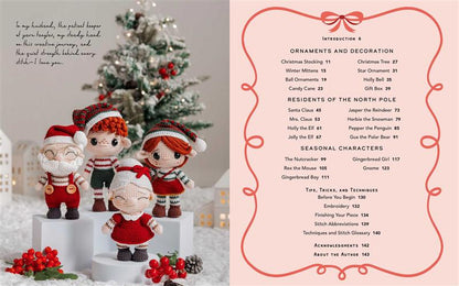 Crochet Amigurumi for the Holidays