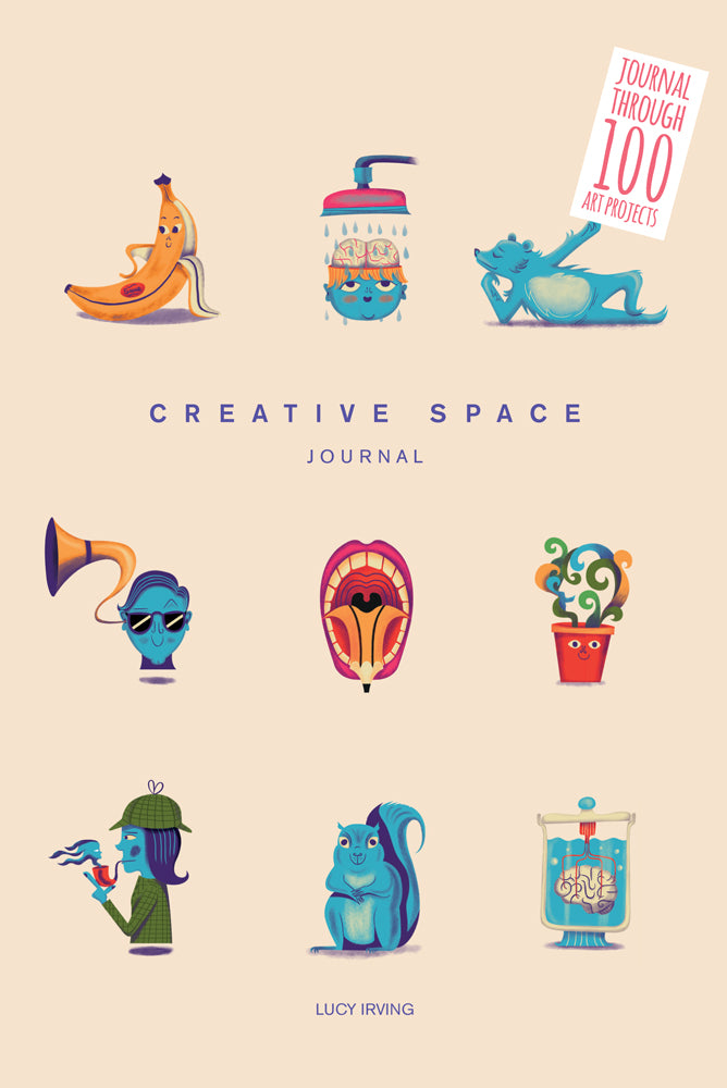 Creative Space Journal