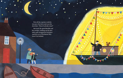 The Captain's Christmas