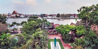 A House by the River