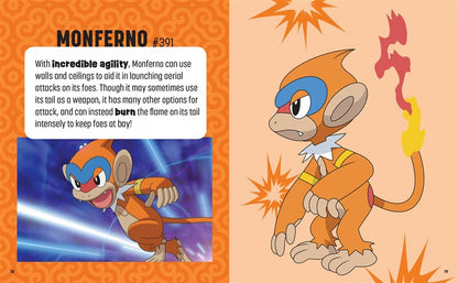 Pokémon: Trainer's Mini Exploration Guide to Sinnoh