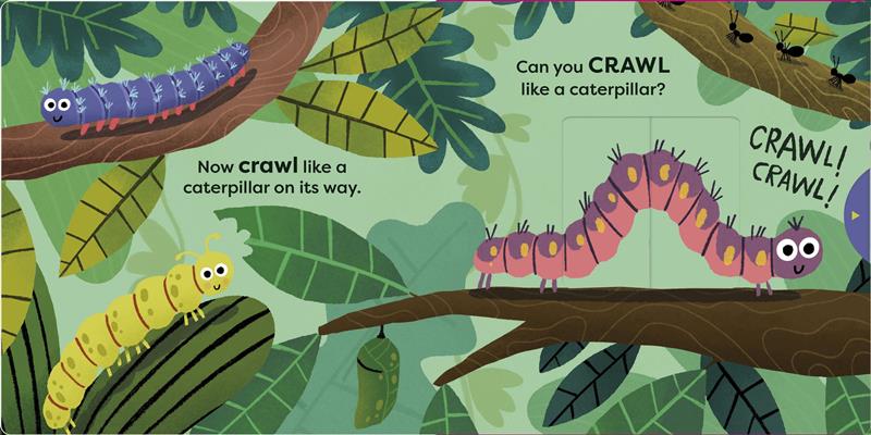 Animal Actions: Buzz Like a Bee