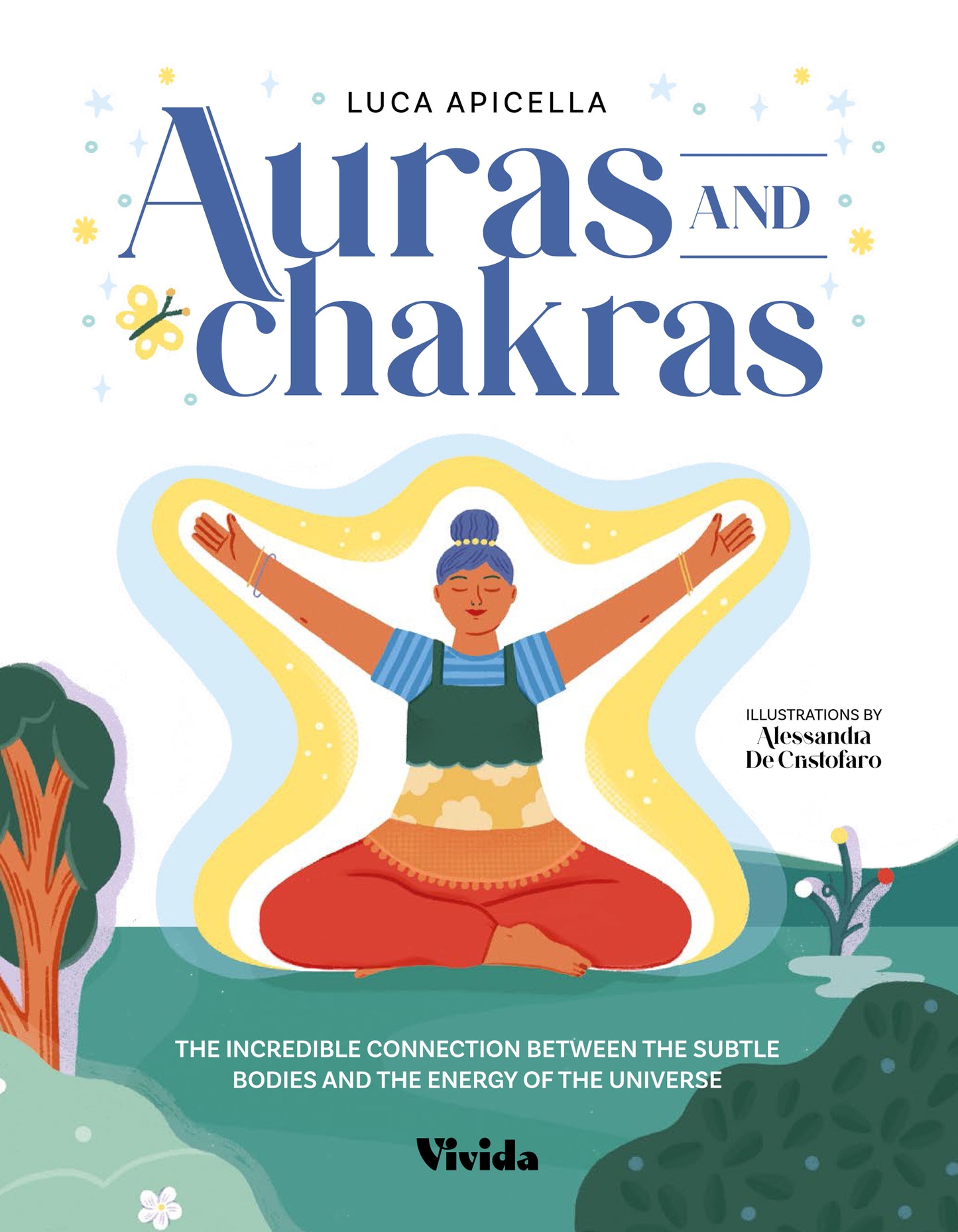 Auras et chakras