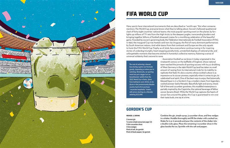 Drink One for the Team