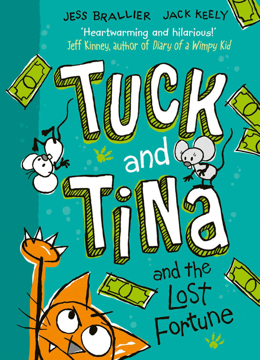 Tuck and Tina and the Lost Fortune
