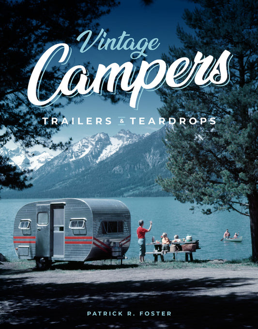 Camping-cars, caravanes et caravanes vintage