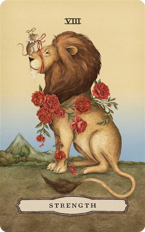 Tarot of the Woodland Wardens