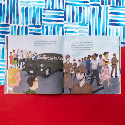 Carlotta's Special Dress