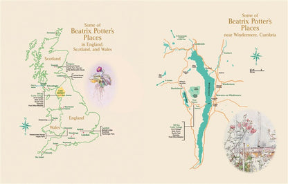 Beatrix Potter’s Botanical