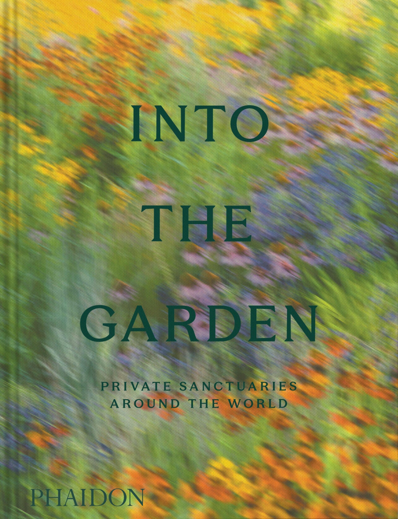 Into the Garden