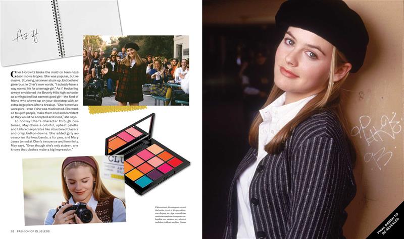 The Fashion of Clueless