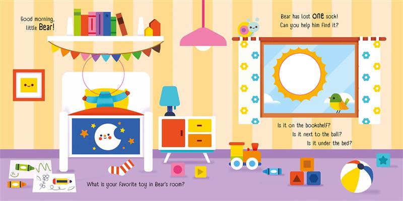 Counting with Animals: A Peekaboo Puppet Book (Includes Board Book and Glove with 5 Finger Puppets!)