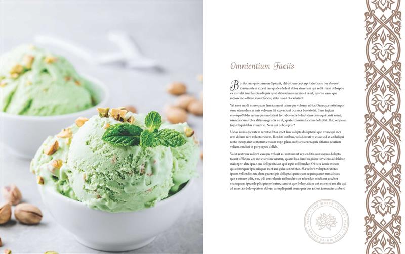 The  White Lotus Official Cookbook