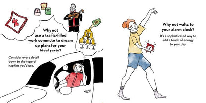 Why Not Waltz to Your Alarm Clock?