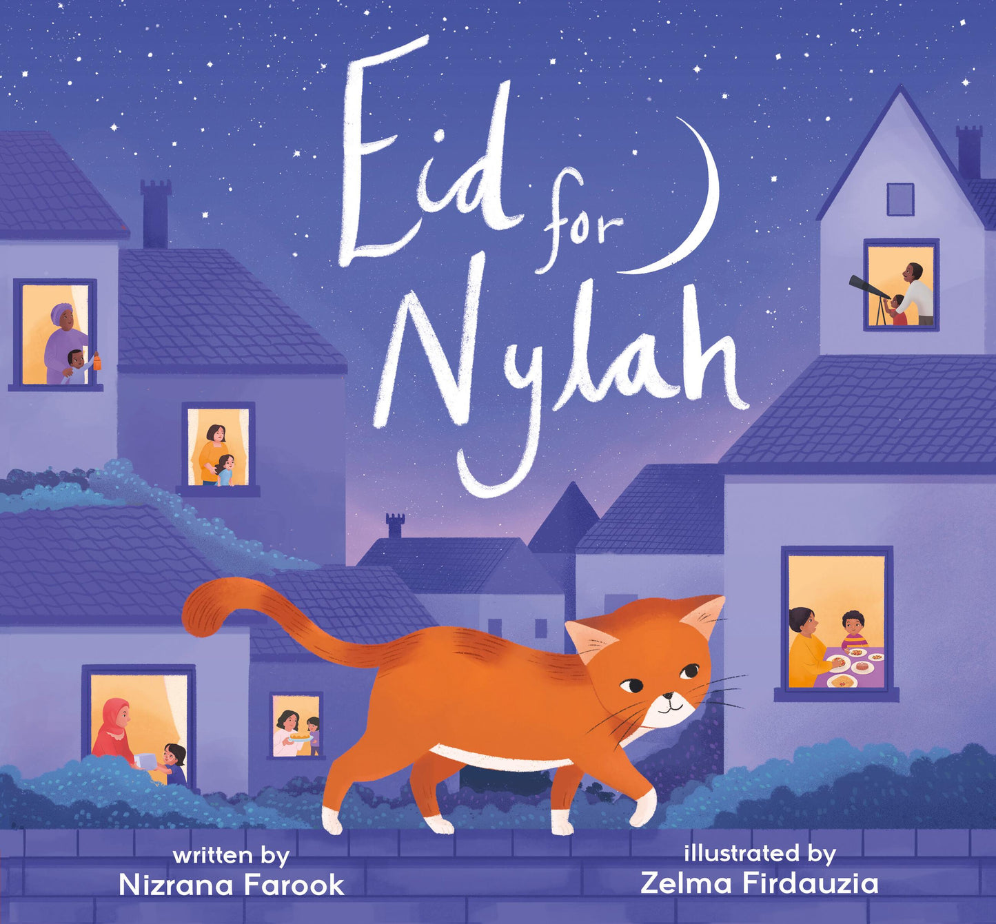 Eid for Nylah