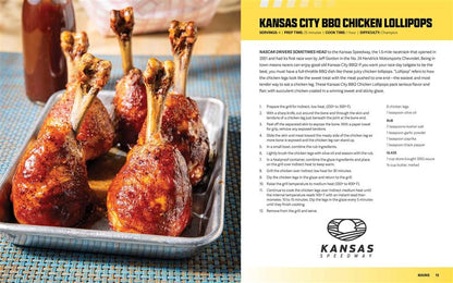 NASCAR: Race Day Eats 