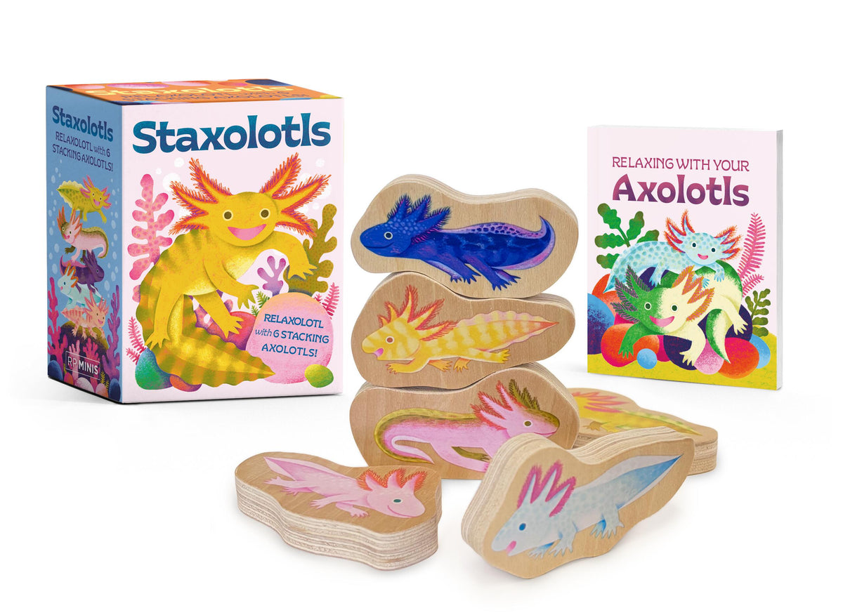 Staxolotls