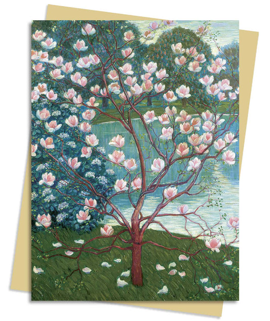 Wilhelm List : Pack de cartes de vœux Magnolia Tree