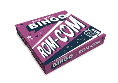 Binge-Watch Bingo: Rom-Coms