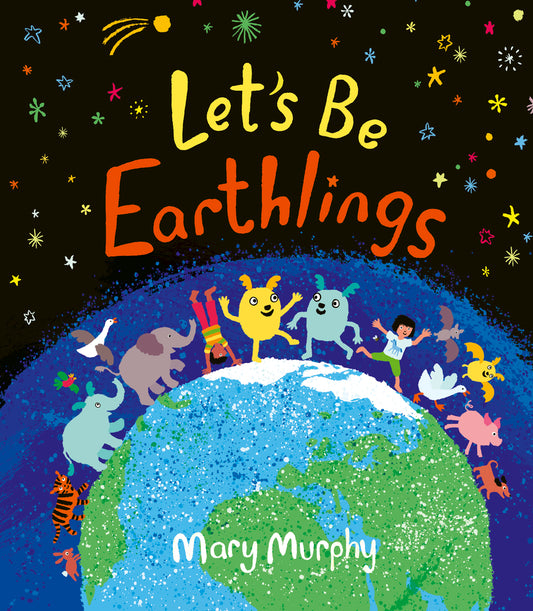 Let's Be Earthlings