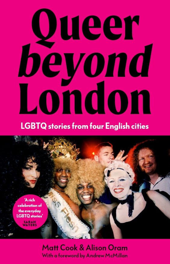 Queer au-delà de Londres