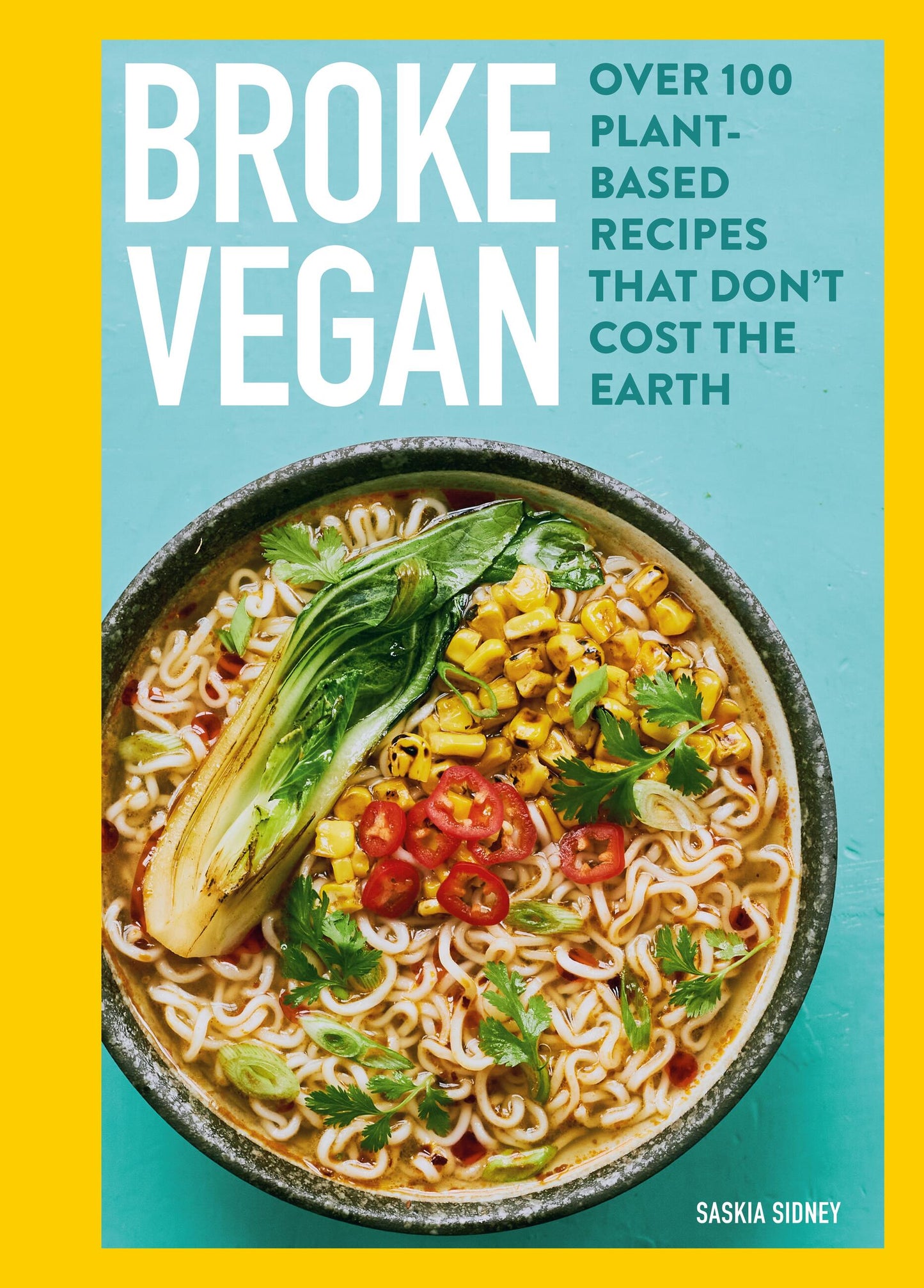 Broke Vegan