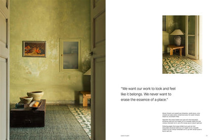 How Architects Live