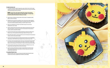 My Pokémon Cookbook
