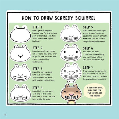 Nuts About Scaredy Squirrel