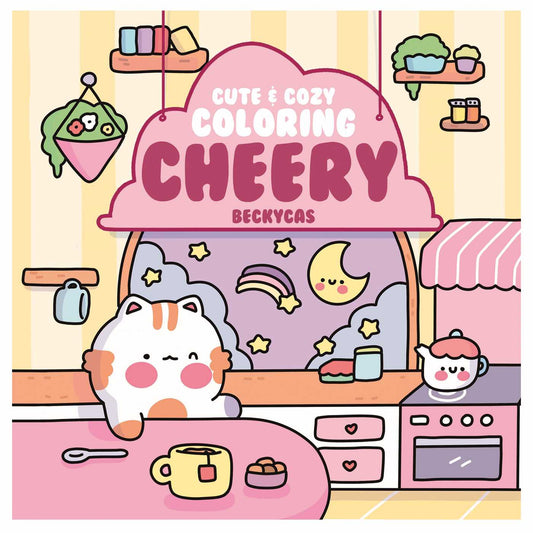 Cute &amp; Cozy Coloring