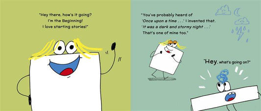 Beginning, Middle, and End