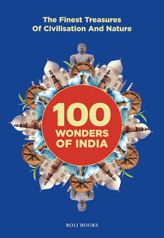 100 merveilles de l'Inde