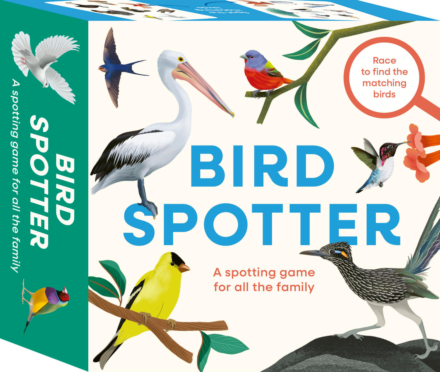 Bird Spotter